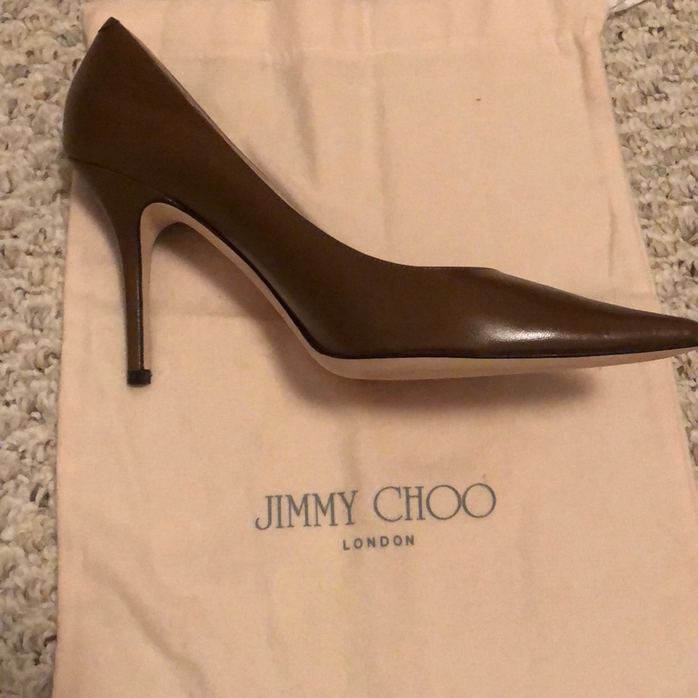 JIMMY CHOO | AGNES PUMP
